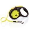 Flexi Neon Yellow Lead Tape S 5m