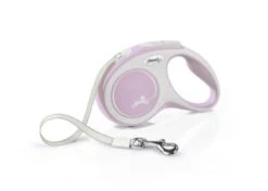 Flexi New Comfort Lead Tape Rose S 5m