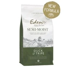 Eden Dog - Semi-Moist Duck & Tripe 2kg
