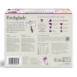 Pet Products Shop -Pet Products Shop 0028179 forthglade puppy complete wholegrain variety 12x395g