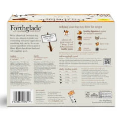 New Release -Pet Products Shop 0028188 forthglade dog senior complete grain free variety 12x395g