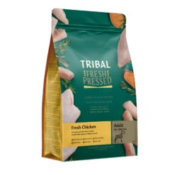 New Release -Pet Products Shop 0028229 tribal adult chicken dry dog food 25kg
