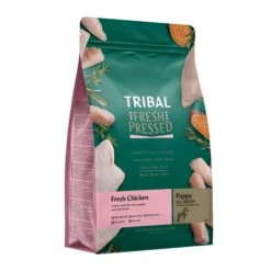 New Release 17 Tribal Puppy Chicken Dry Dog Food 12kg