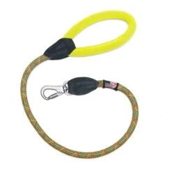 Long Paws Comfort Rope Lead Mk1 75cm Green