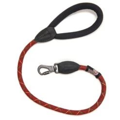 Long Paws Comfort Rope Lead Mk1 75cm Orange