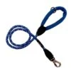 Long Paws Comfort Rope Lead Mk3 120cm Navy Blue