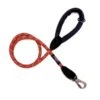 Long Paws Comfort Rope Lead Mk3 120cm Orange