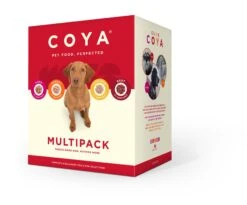 Coya Adult Dog Freeze Dried Multipack 12x150g -Pet Products Shop 0028512 coya adult dog freeze dried multipack 12x150g
