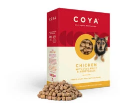 Coya Adult Dog Freeze Dried Chicken 750g 5 Coya Adult Dog Freeze Dried Chicken 750g -Pet Products Shop 0028515 coya adult dog freeze dried chicken 750g