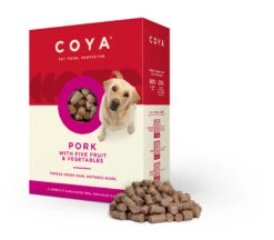 Coya Adult Dog Freeze Dried Pork 750g 5 Coya Adult Dog Freeze Dried Pork 750g -Pet Products Shop 0028534 coya adult dog freeze dried pork 750g