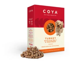 Coya Adult Dog Freeze Dried Turkey 750g 5 Coya Adult Dog Freeze Dried Turkey 750g -Pet Products Shop 0028537 coya adult dog freeze dried turkey 750g