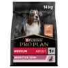Pro Plan Dog - Medium Adult Sensitive Skin Salmon & Rice 14kg