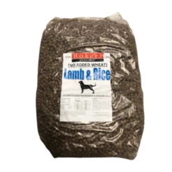 Rokers Wheat Free Lamb 12kg