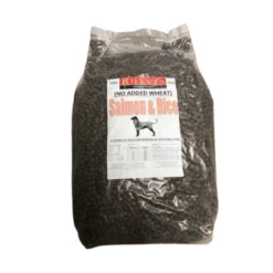 Rokers Wheat Free Salmon 12kg